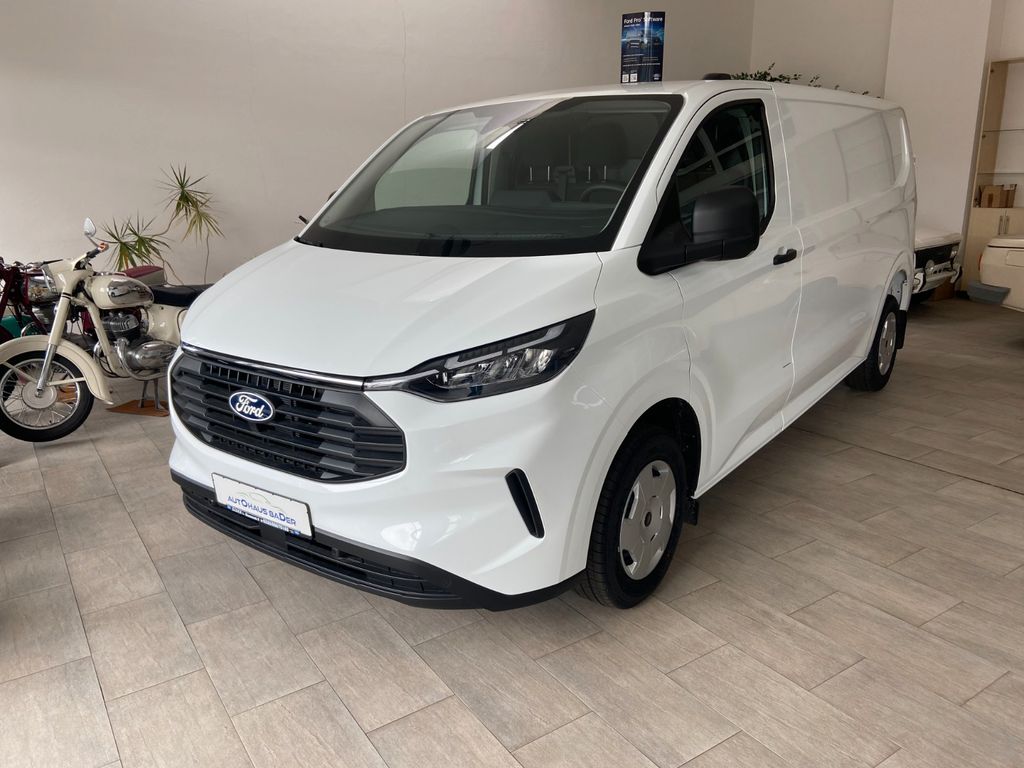 Ford Transit Custom 2024