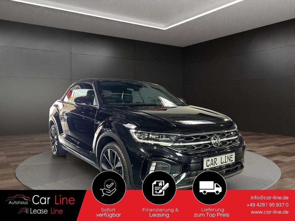 Volkswagen T-Roc 2024