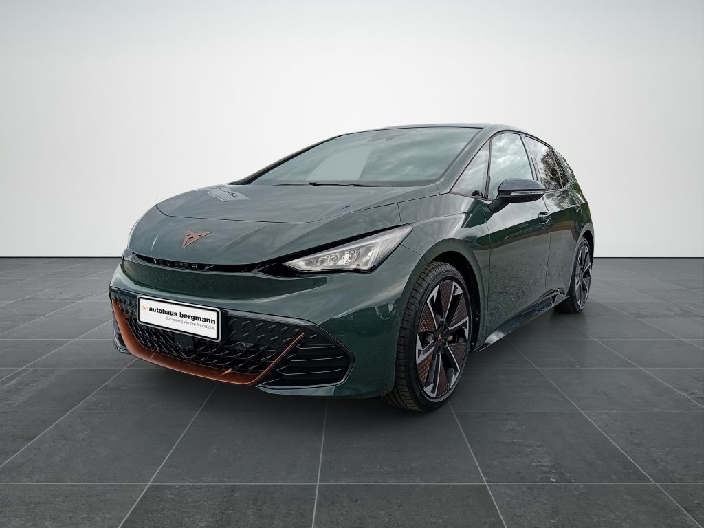 Cupra Born 2024