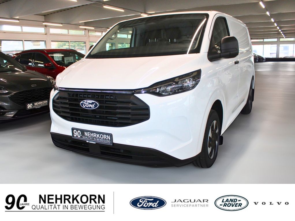 Ford Transit Custom 2025