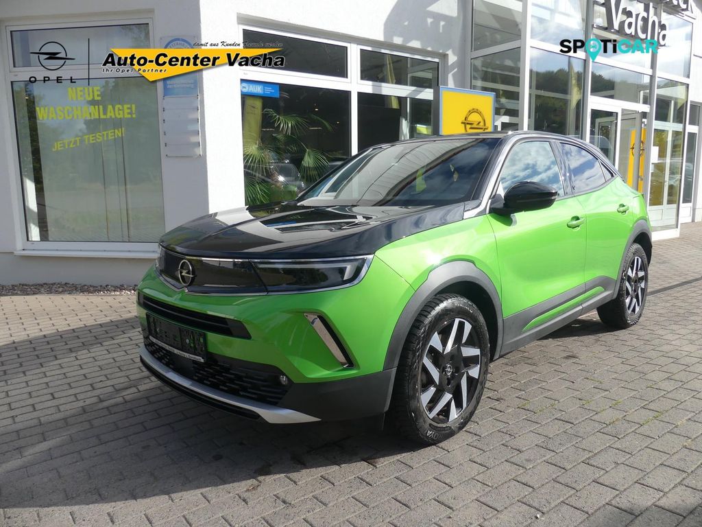 Opel Mokka 2021