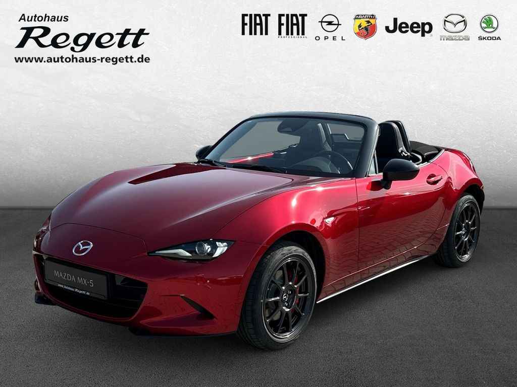Mazda MX-5 2025