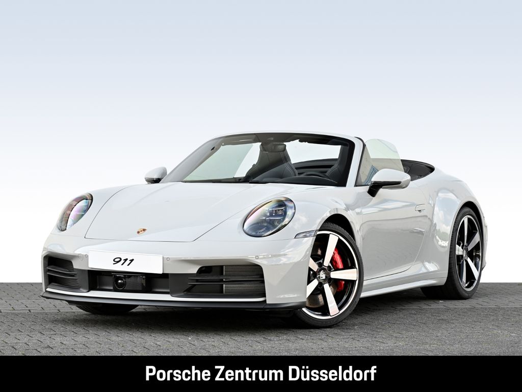 Porsche 992