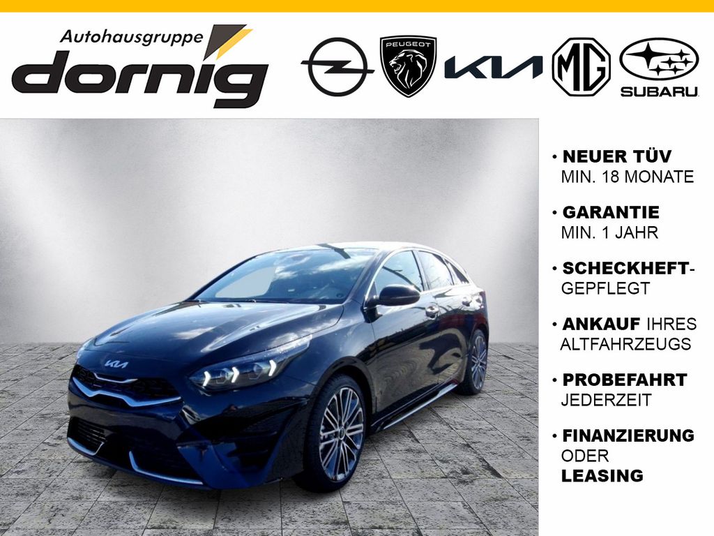 Kia pro cee'd / ProCeed 2025