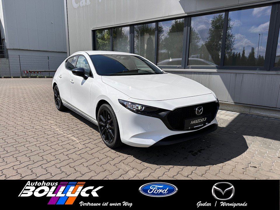 Mazda 3 2025