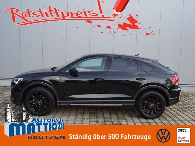 Audi Q3 2022