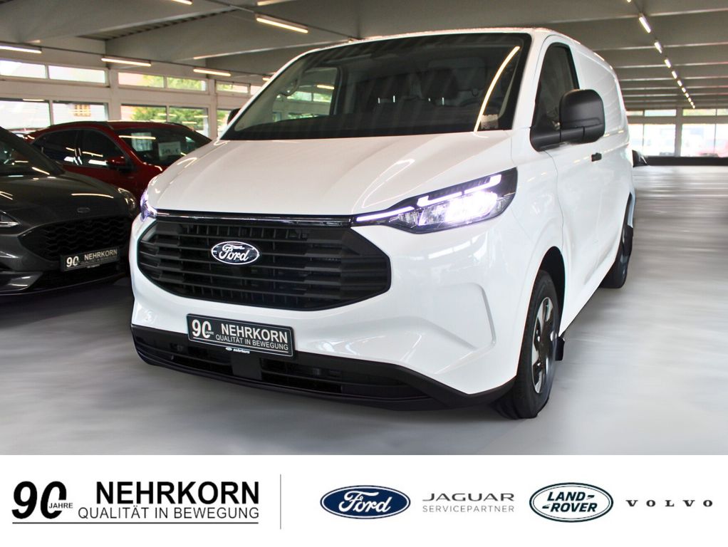 Ford Transit Custom 2025