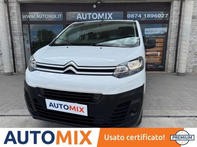 Citroën Jumpy 2022