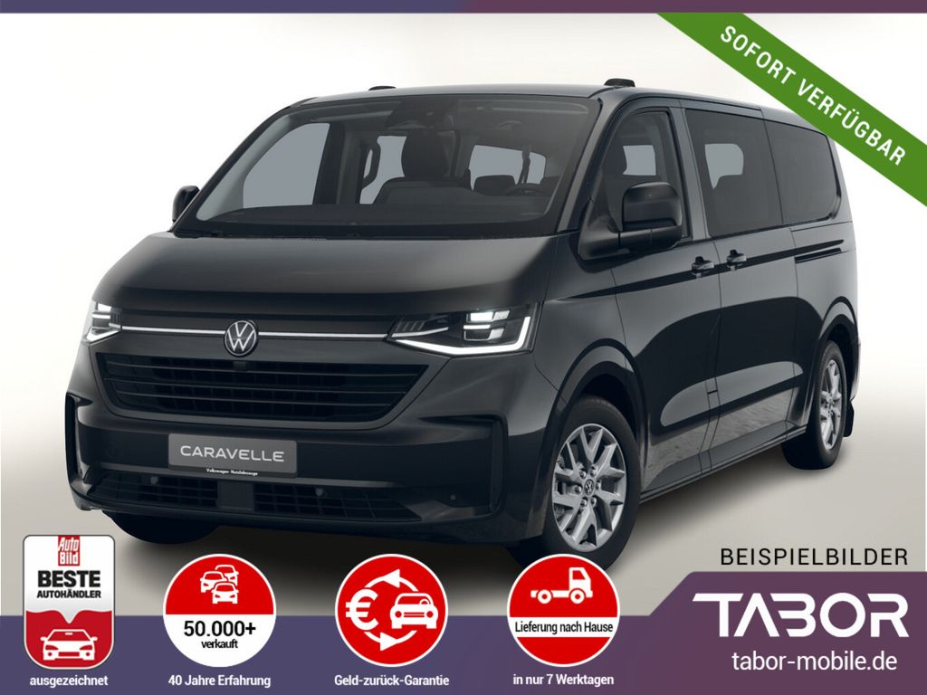 Volkswagen T7 Caravelle