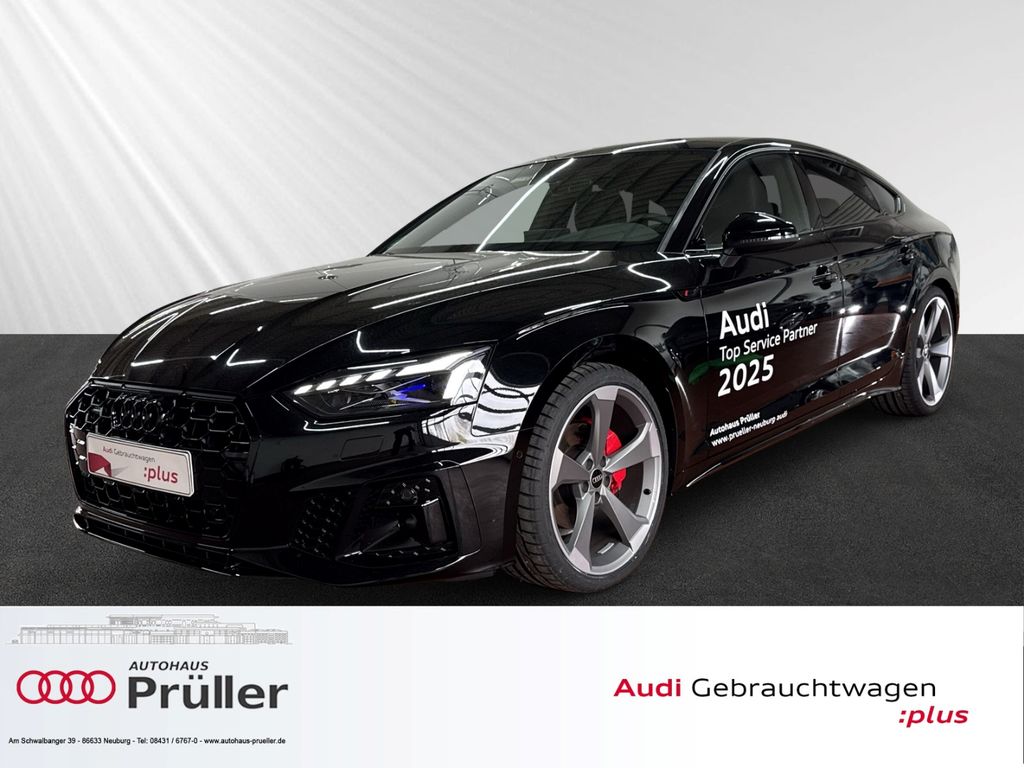 Audi A5 2024