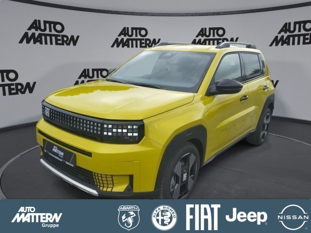 Fiat Grande Panda 2025