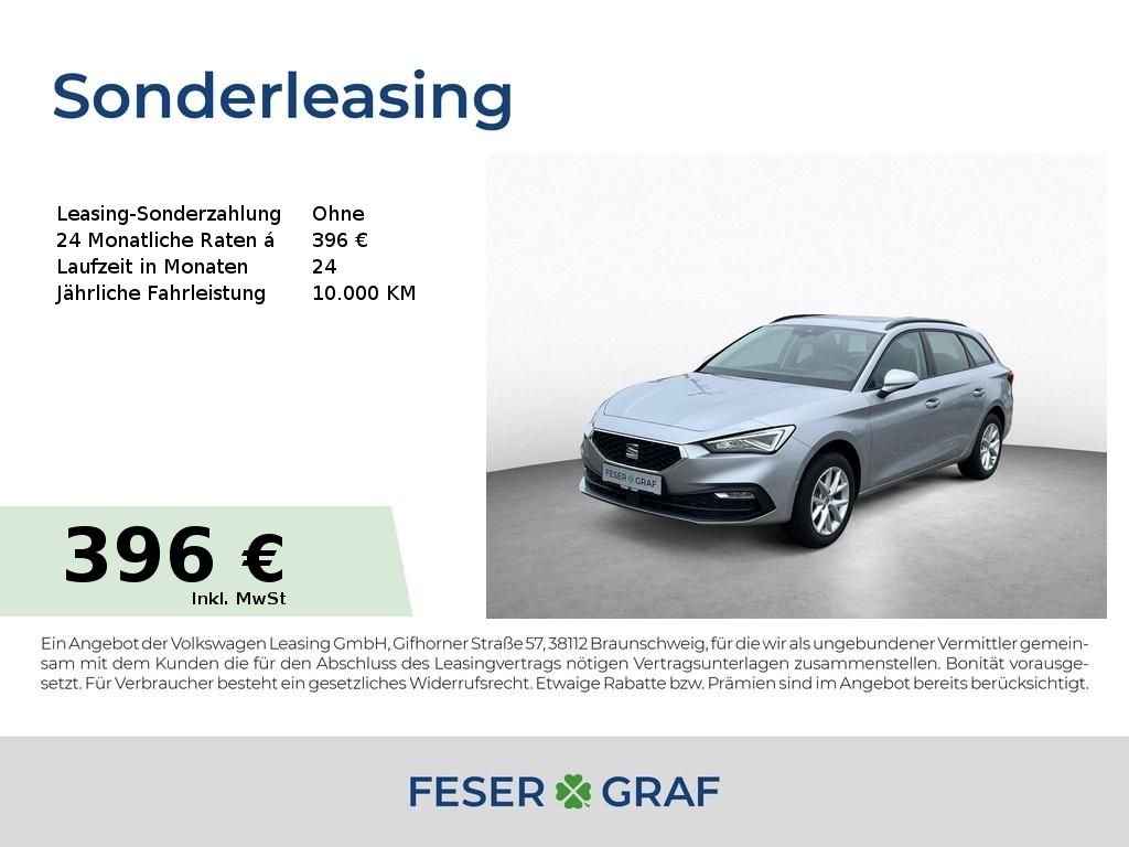 Seat Leon 2025