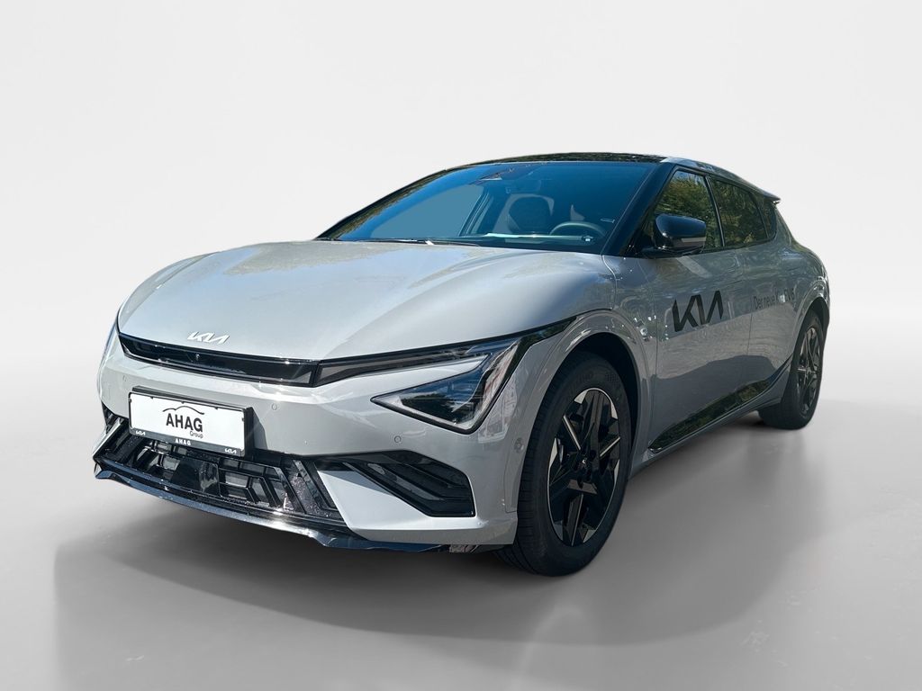 Kia EV6 2025