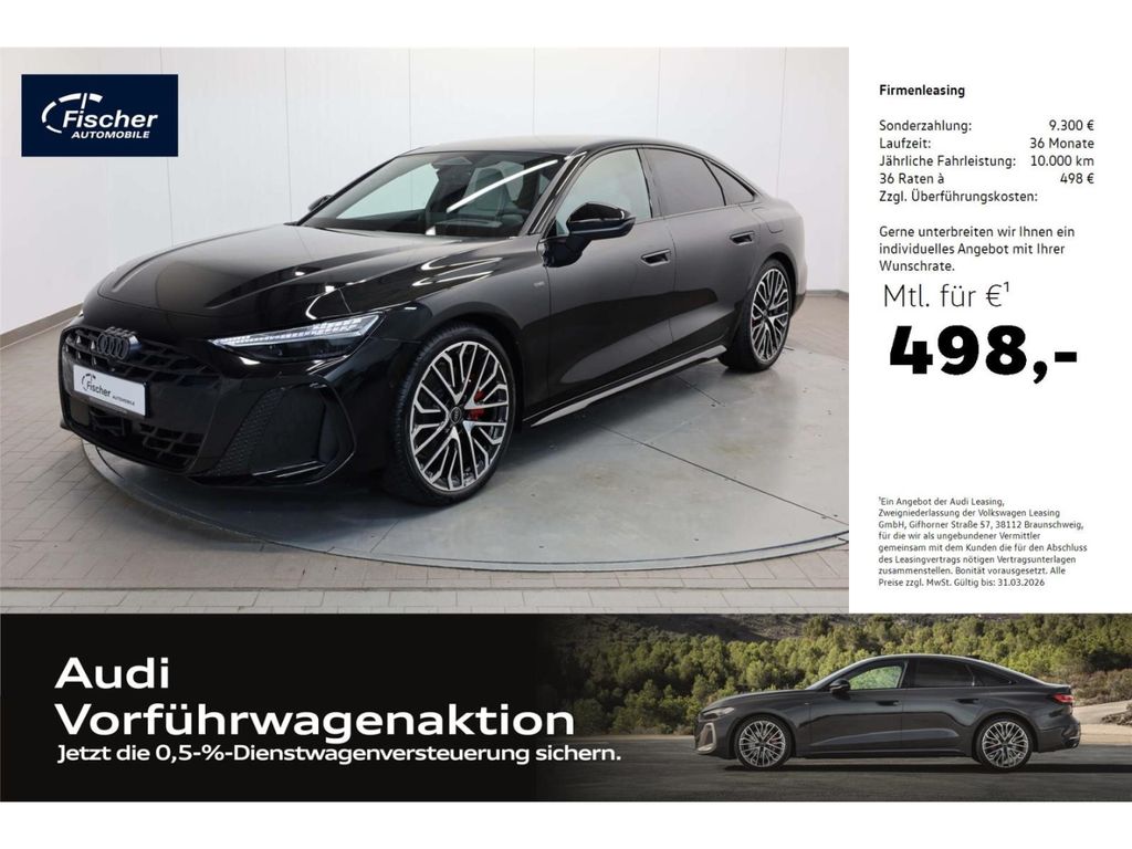 Audi A6 2025