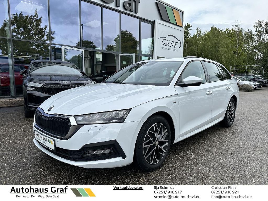 Skoda Octavia 2022