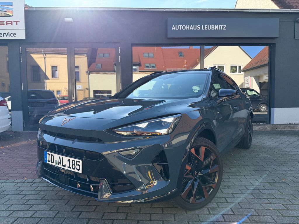 Cupra Formentor 2024