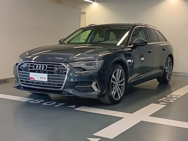 Audi A6 2023