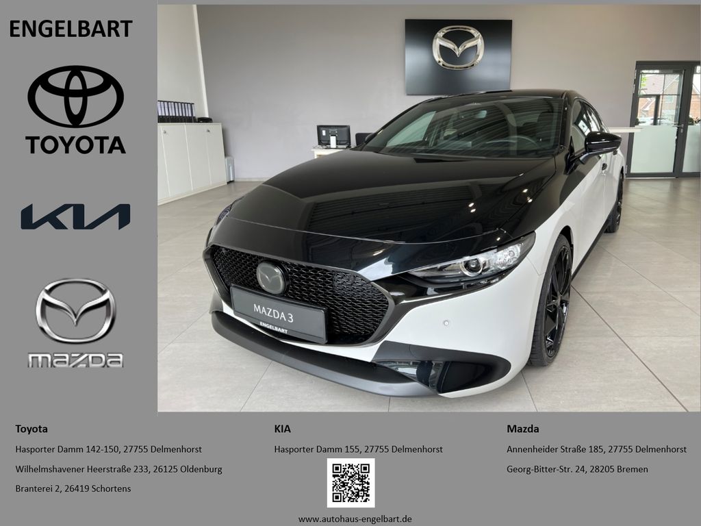 Mazda 3 2024