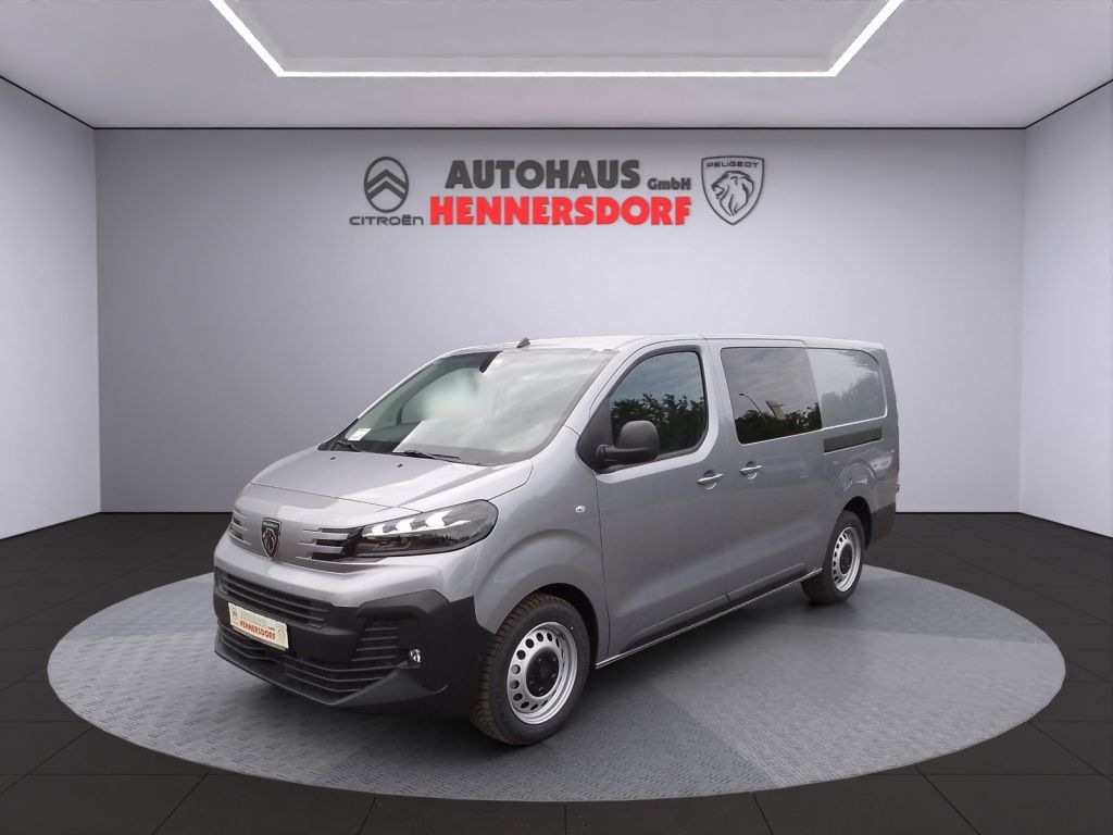 Peugeot Expert 2025