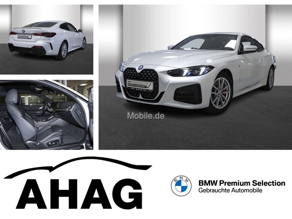 BMW 430 2025