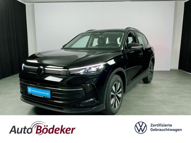Volkswagen Tiguan 2024