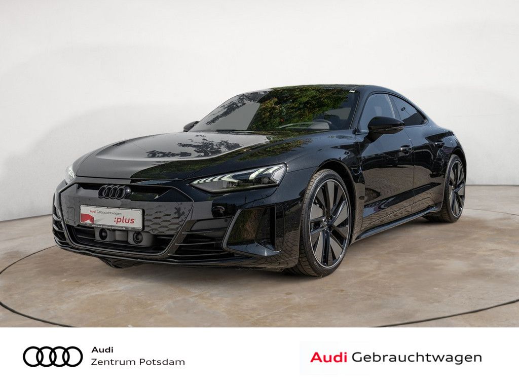 Audi e-tron GT 2022