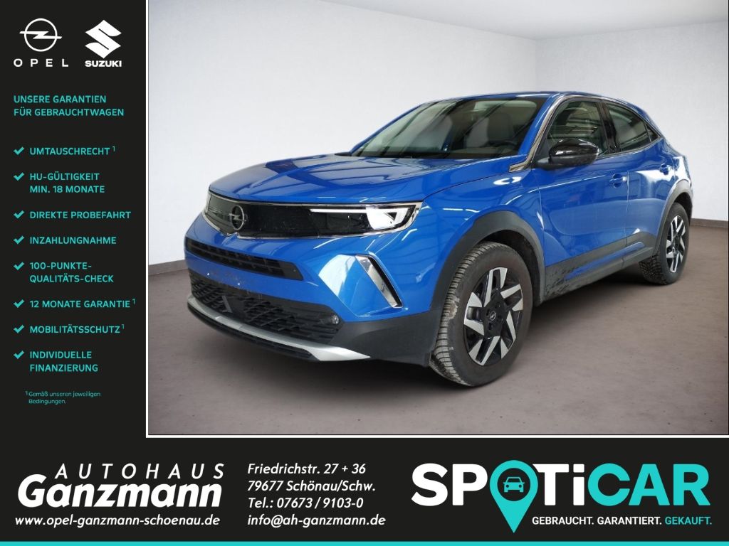 Opel Mokka 2021