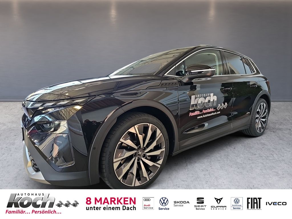 Skoda Elroq 2025