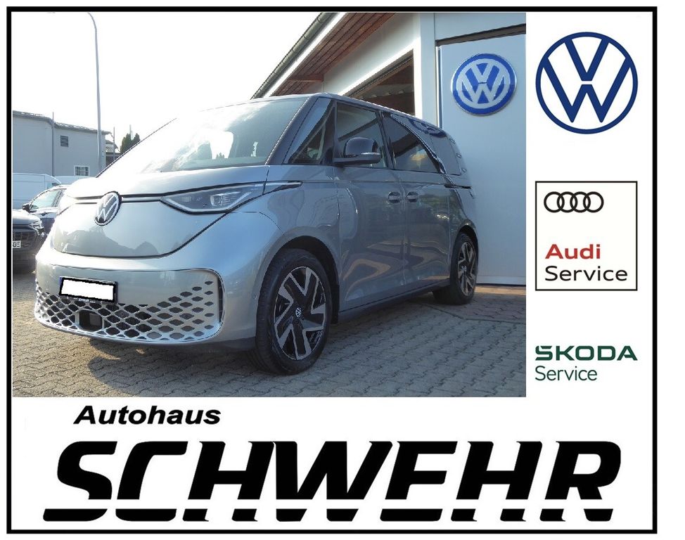 Volkswagen ID. Buzz 2023