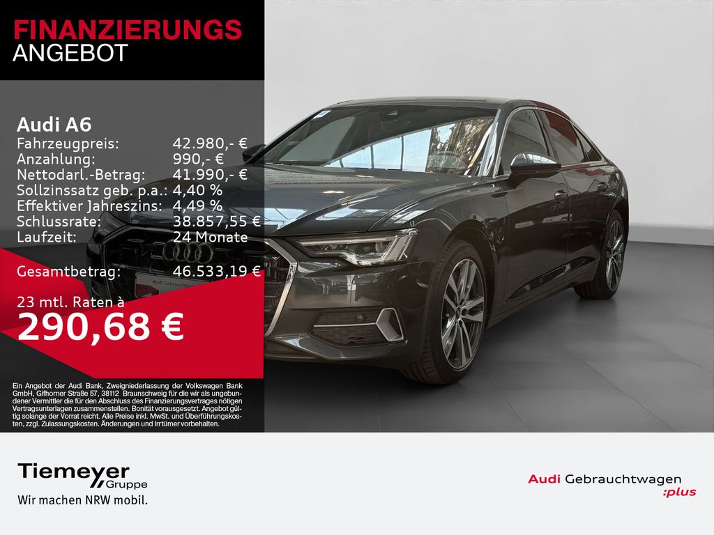 Audi A6 2024