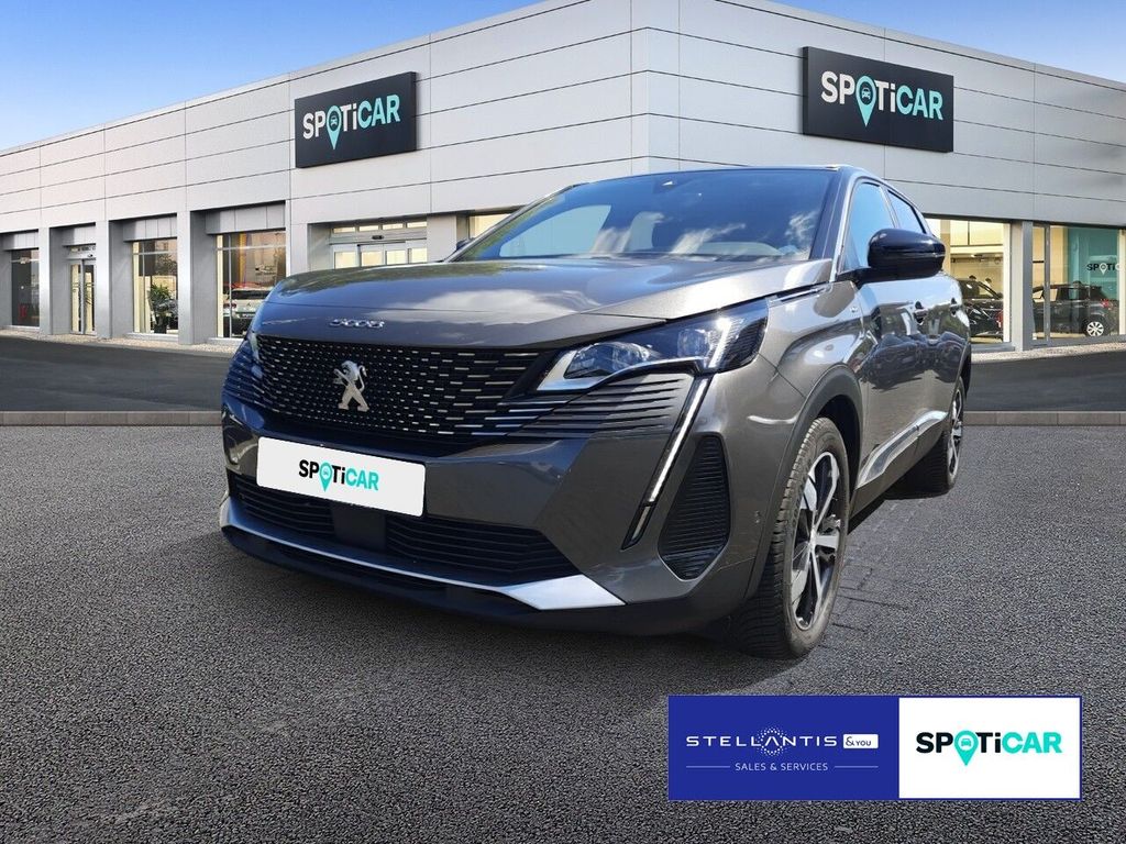Peugeot 5008 2023