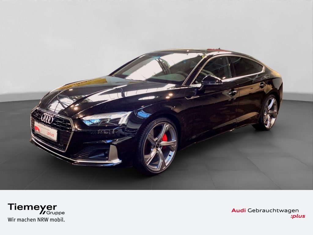 Audi A5 2025