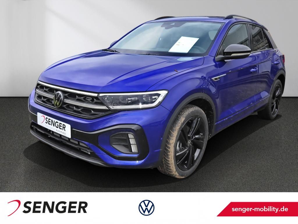 Volkswagen T-Roc 2025