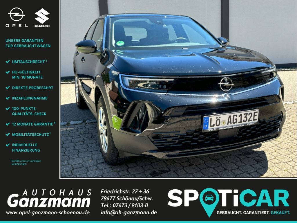 Opel Mokka-e 2023