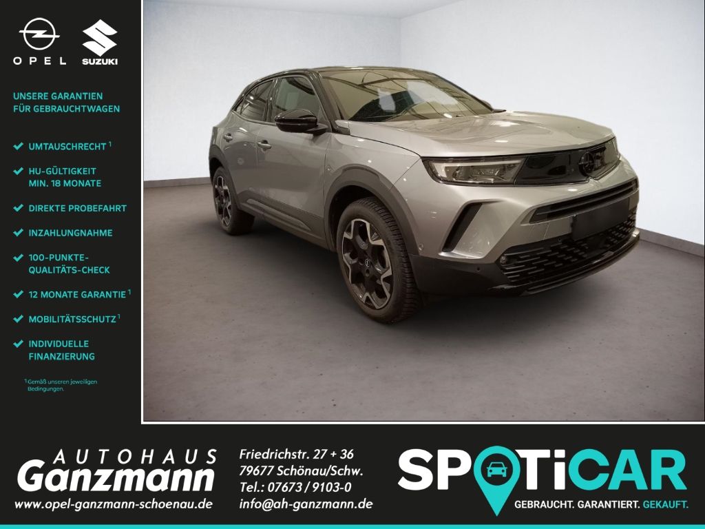 Opel Mokka 2024