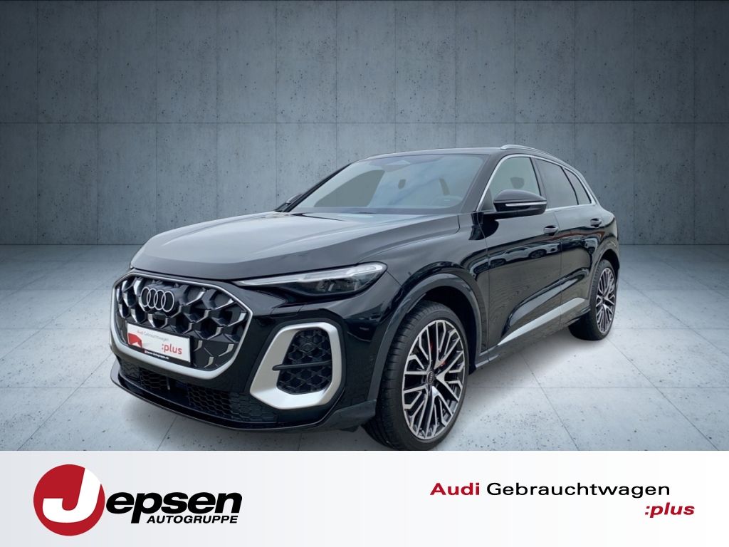 Audi SQ5 2025