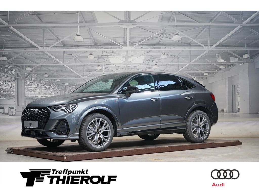 Audi Q3 2025