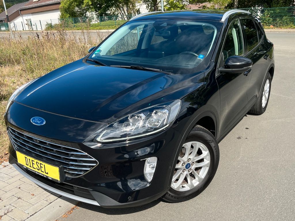 Ford Kuga 2021