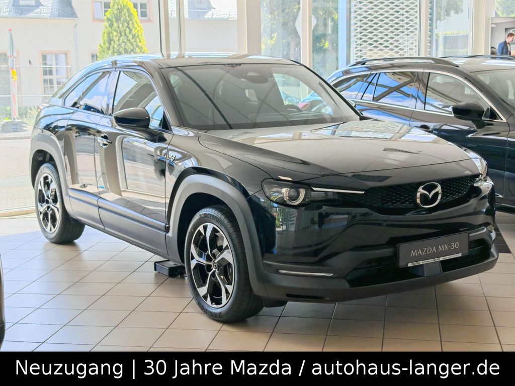 Mazda MX-30 2025
