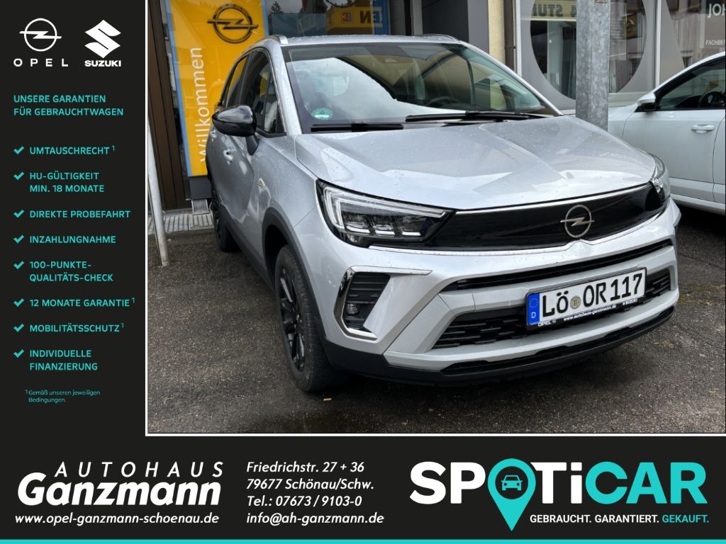 Opel Crossland (X) 2023