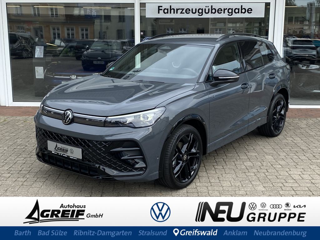 Volkswagen Tiguan 2025