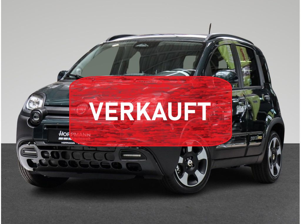 Fiat Panda 2025