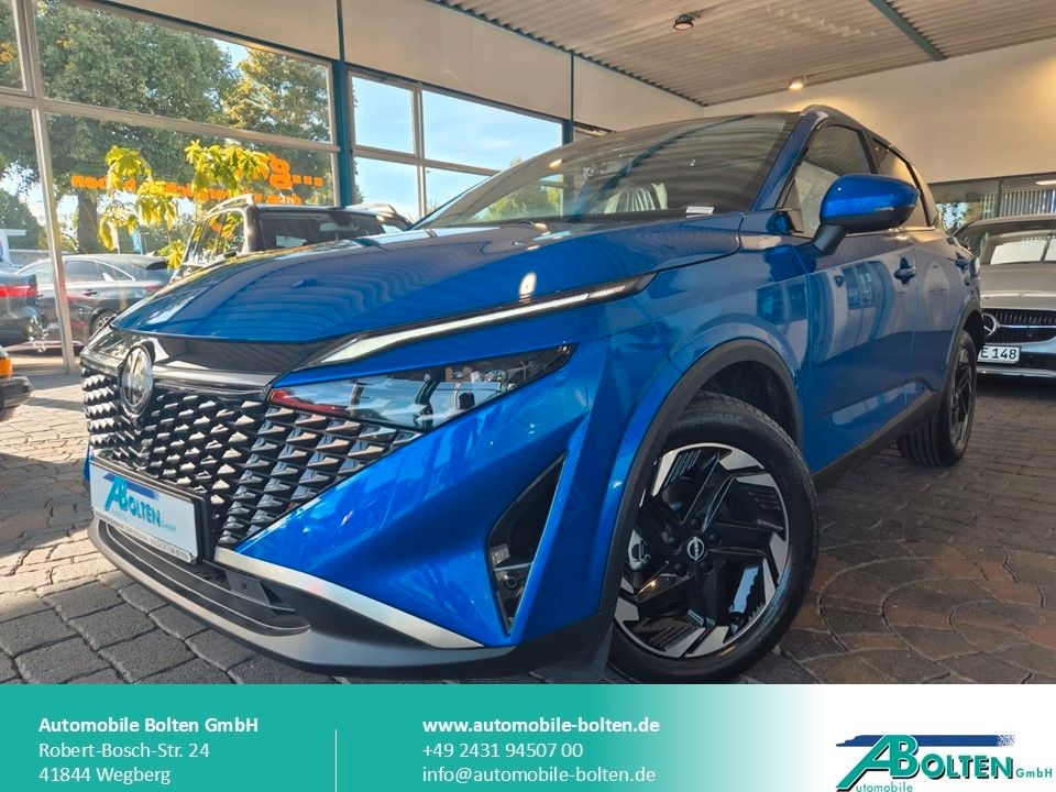 Nissan Qashqai 2025