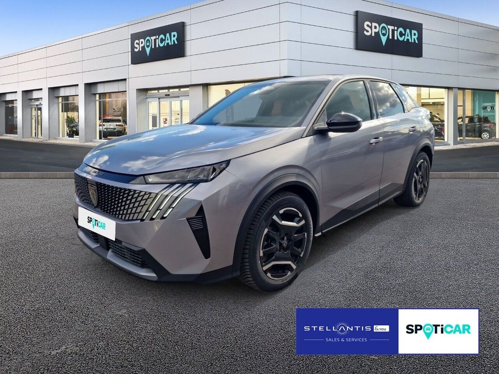 Peugeot 3008 2025