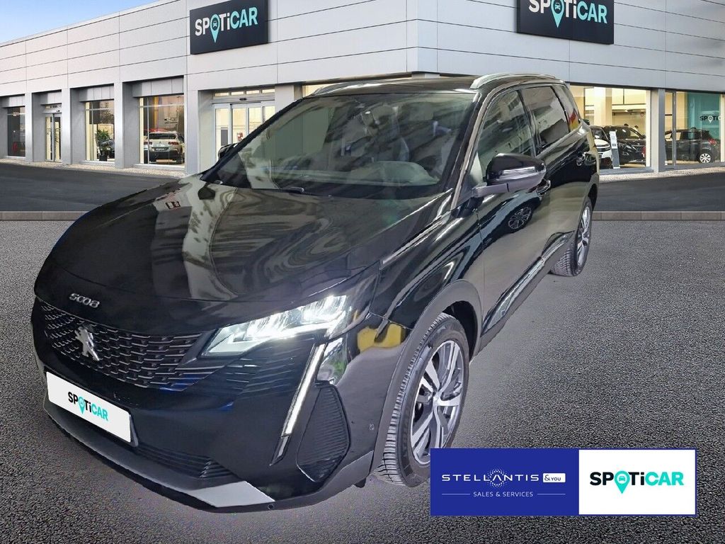 Peugeot 5008 2023