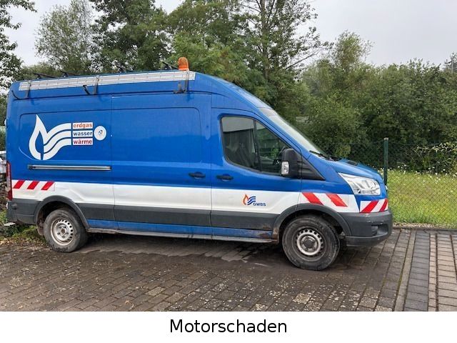 Ford Transit 2016