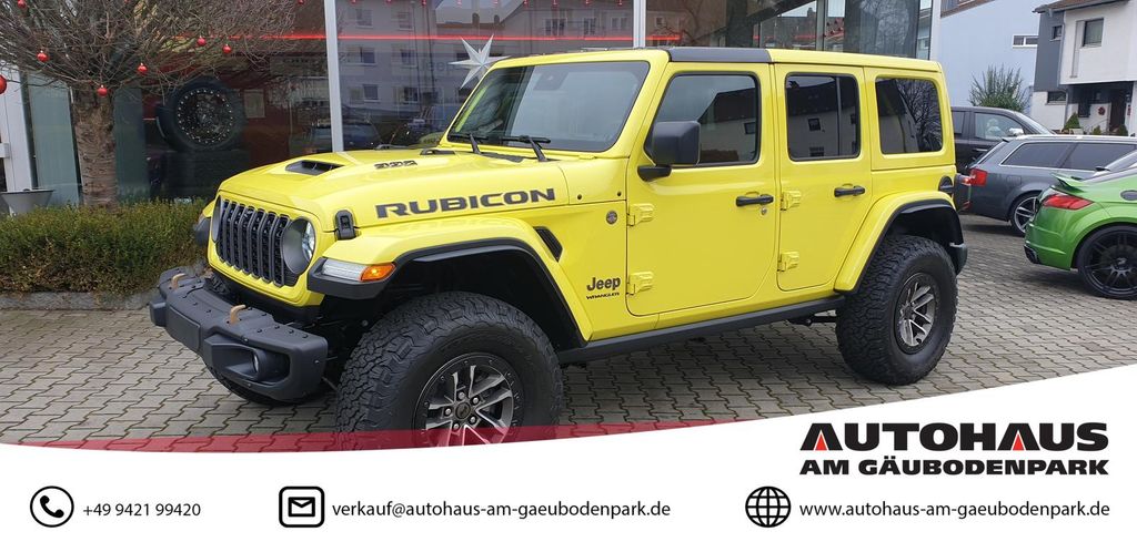 Jeep Wrangler 2025