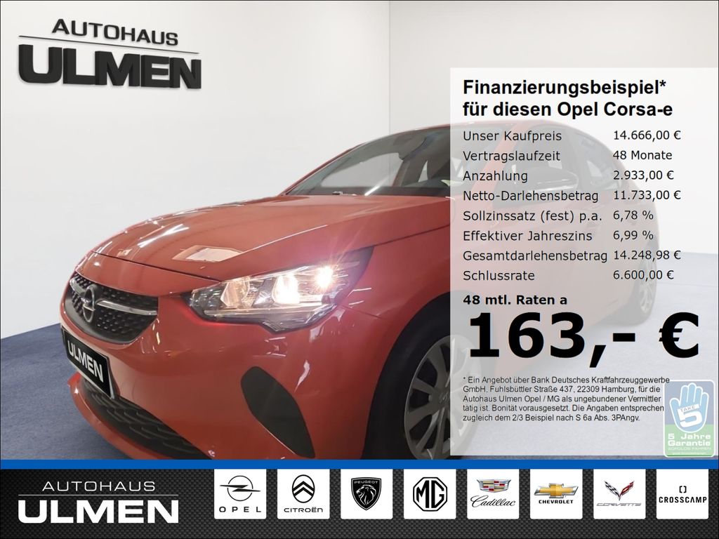 Opel Corsa 2022