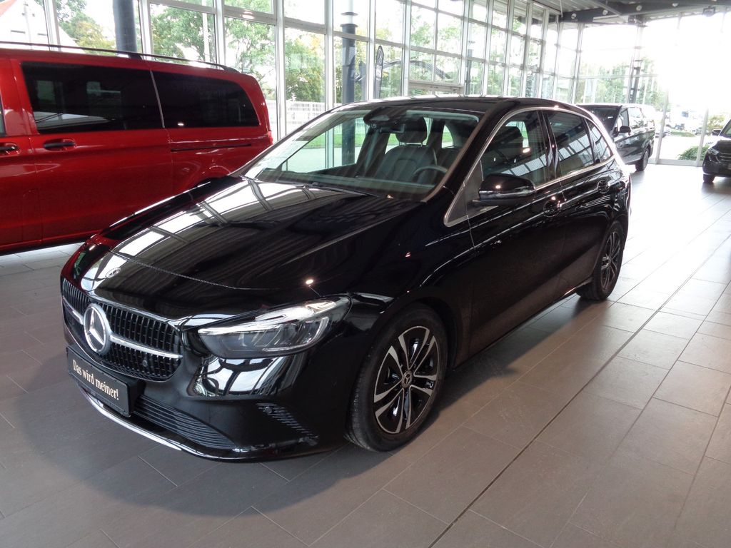 Mercedes-Benz B 200 2024