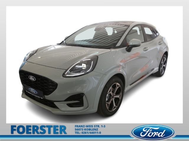 Ford Puma 2025